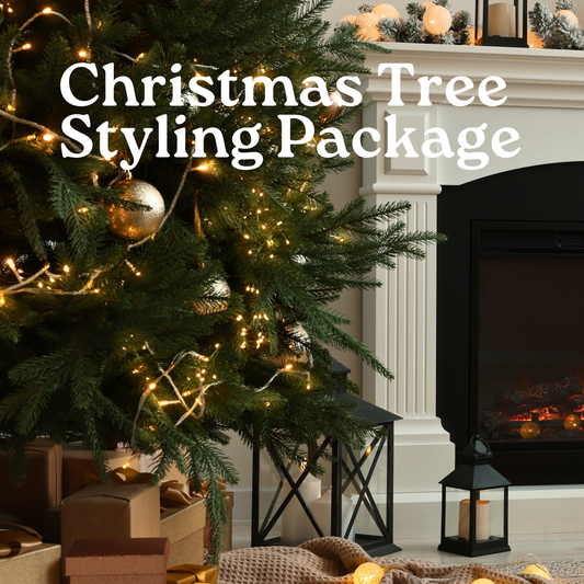 Christmas Tree Styling Package