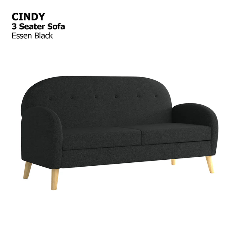 Cindy Sofa (3-Seater)