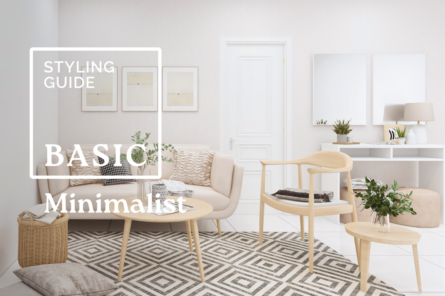 Basic Styling Guide | Minimalist