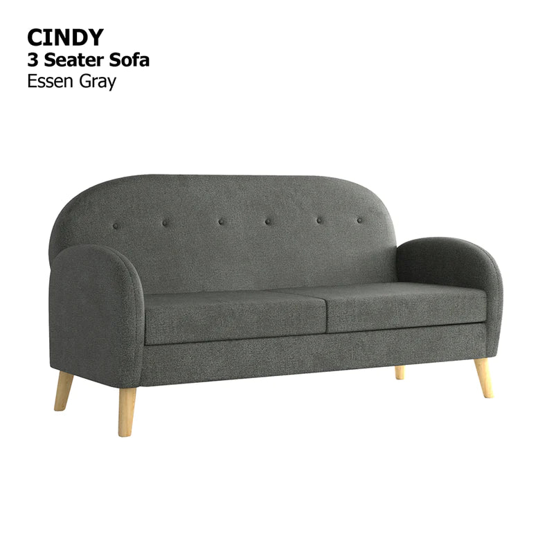 Cindy Sofa (3-Seater)