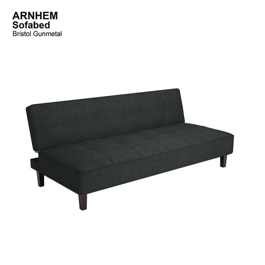 Arnhem Sofa Bed (Bristol Gunmetal)