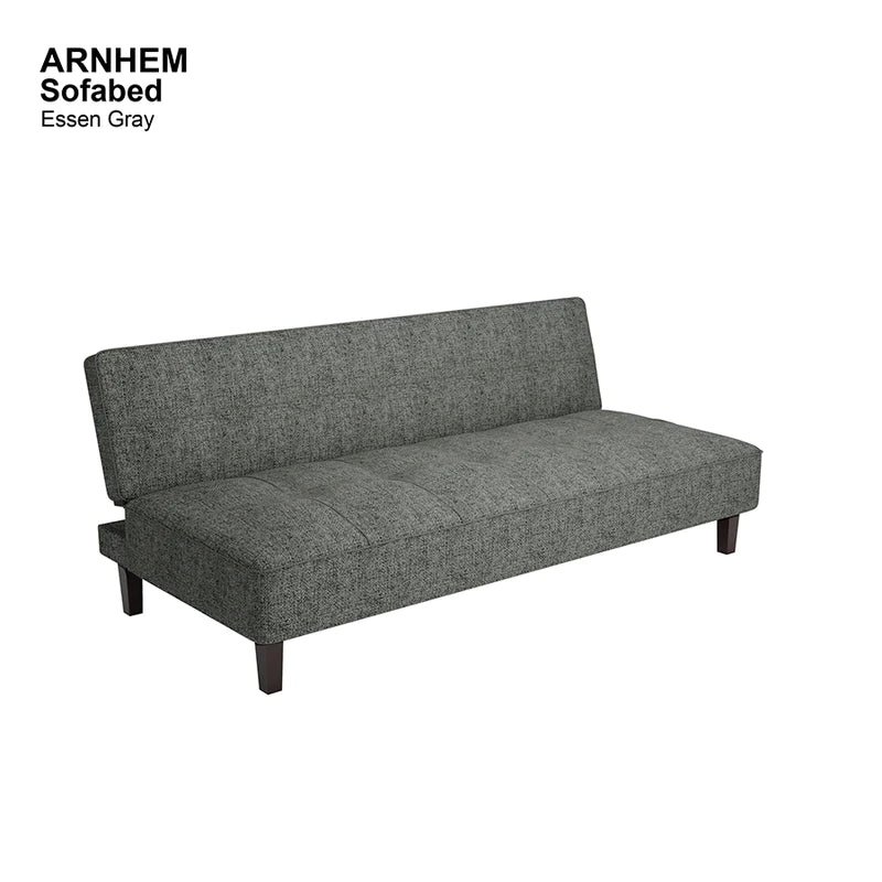 Arnhem Sofa Bed (Essen Gray)