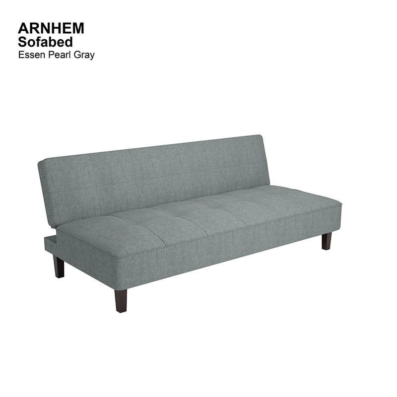 Arnhem Sofa Bed (Essen Pearl Gray)