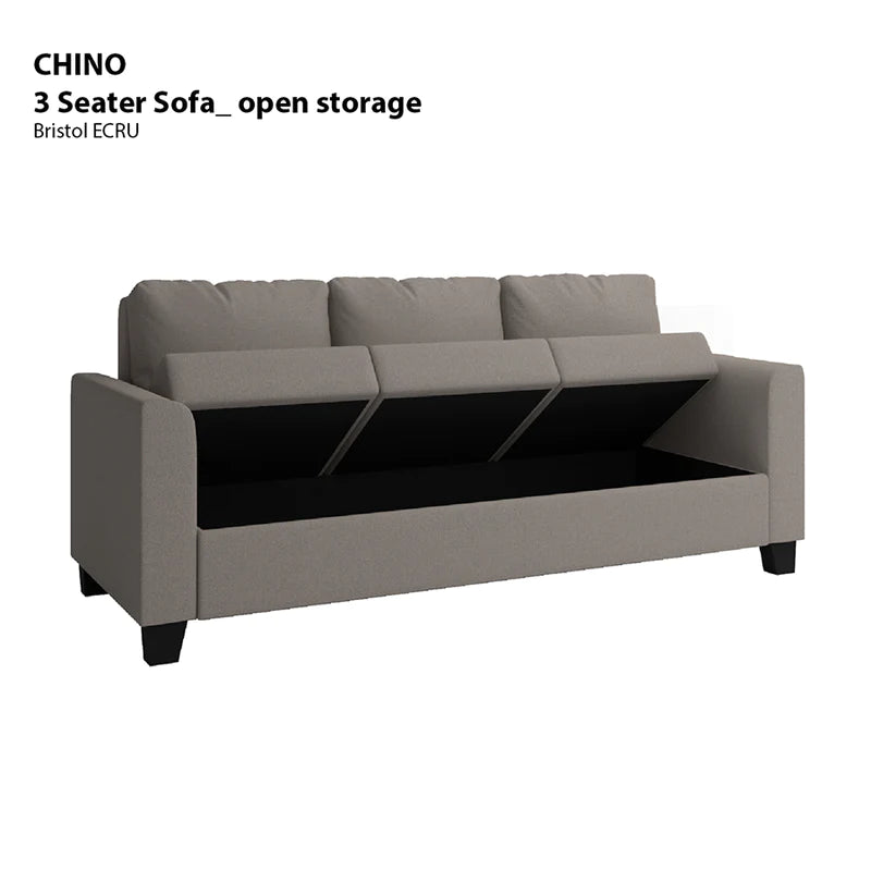 Chino Sofa (3-Seater)