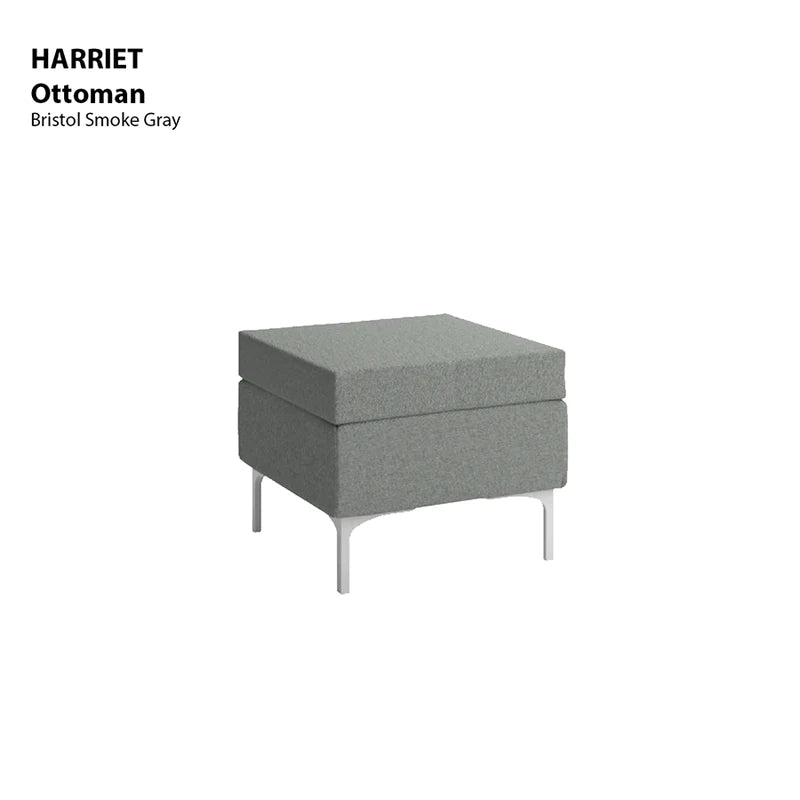 Harriet Ottoman