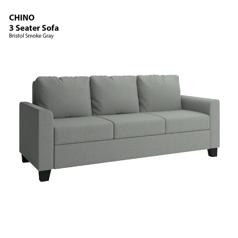 Chino Sofa (3-Seater)