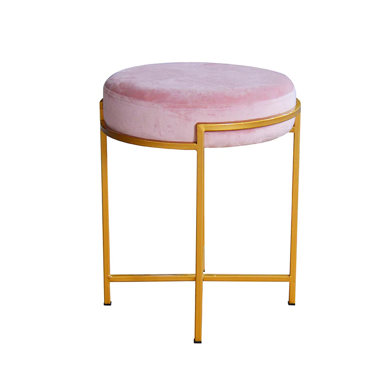 Buttercup Stool (Pink)