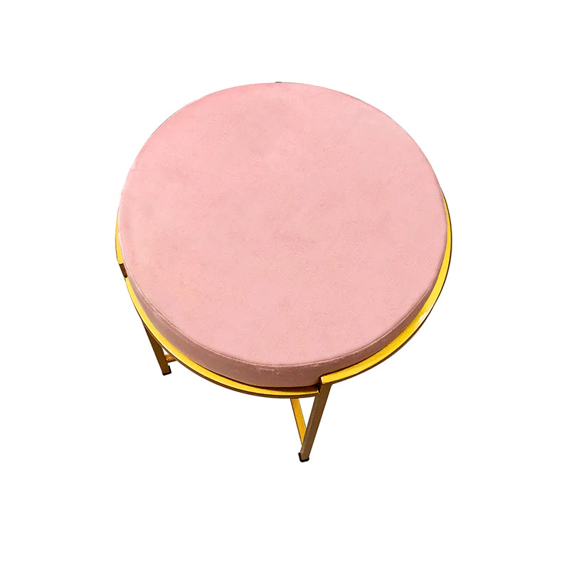 Buttercup Stool (Pink)