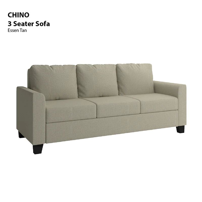 Chino Sofa (3-Seater)