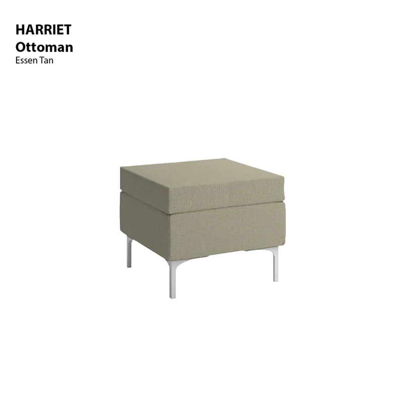 Harriet Ottoman