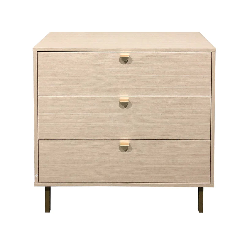 Georgine Chest of 3 Drawer (Maple)