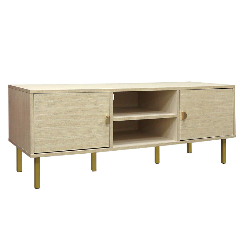 Georgine TV Rack 120cm (Maple)