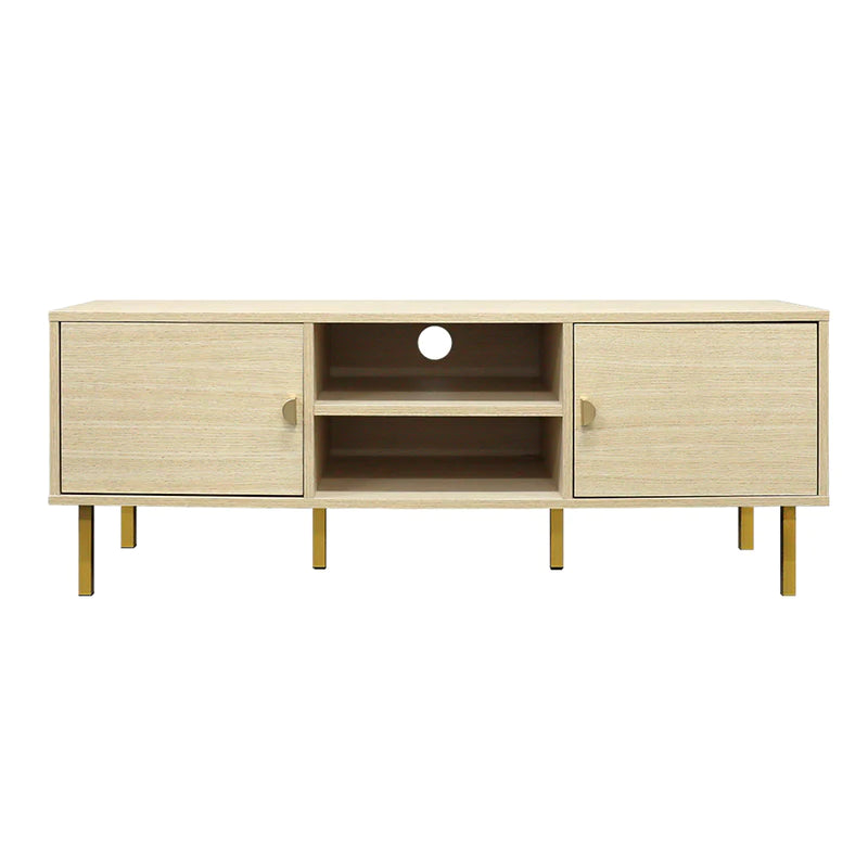 Georgine TV Rack 120cm (Maple)