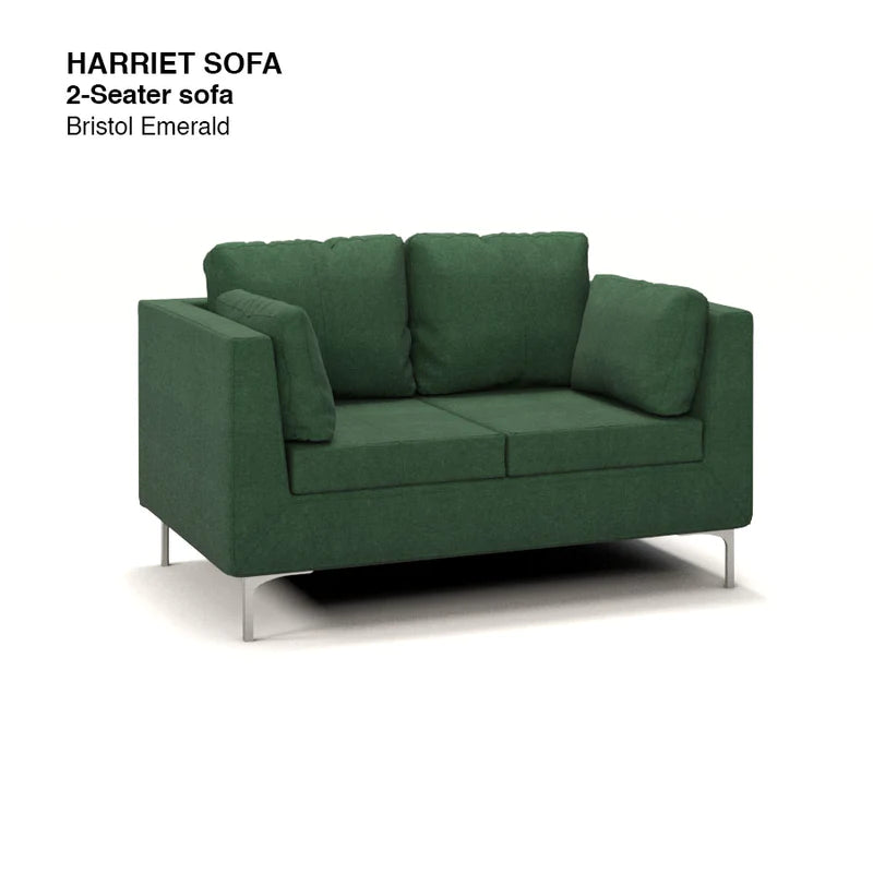 Harriet Sofa (2-Seater)