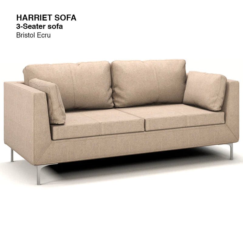 Harriet Sofa (3-Seater)