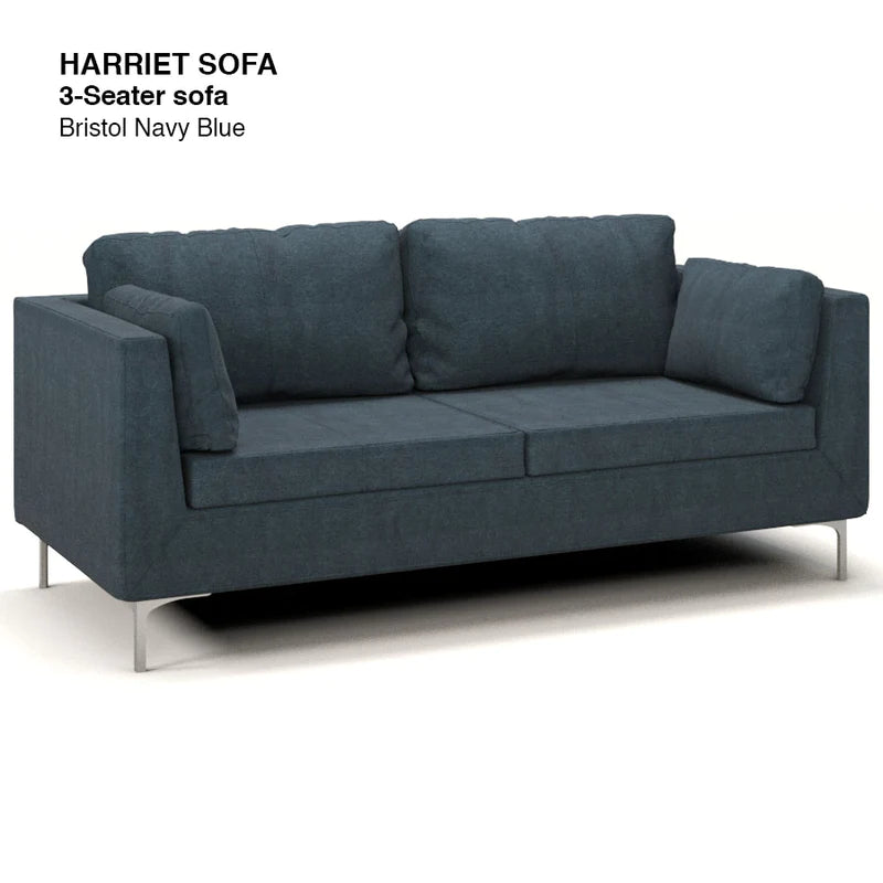 Harriet Sofa (3-Seater)