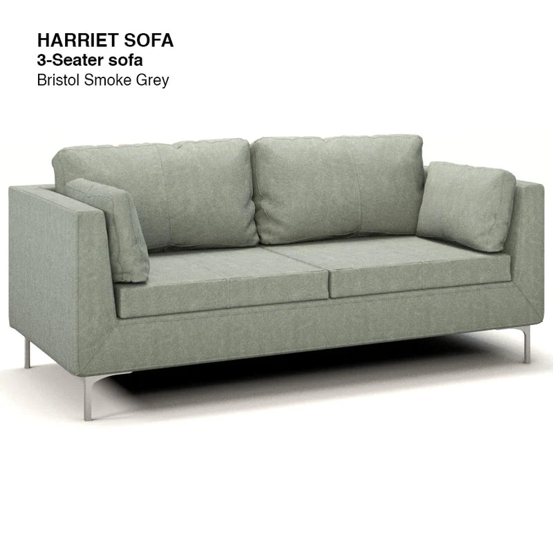 Harriet Sofa (3-Seater)