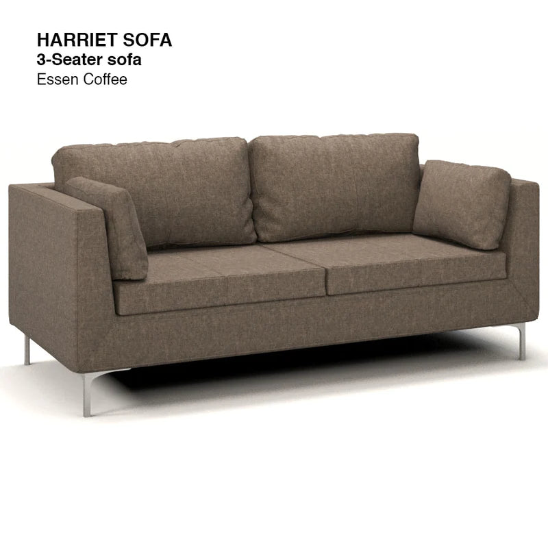 Harriet Sofa (3-Seater)