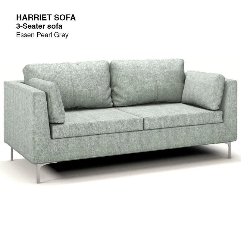 Harriet Sofa (3-Seater)