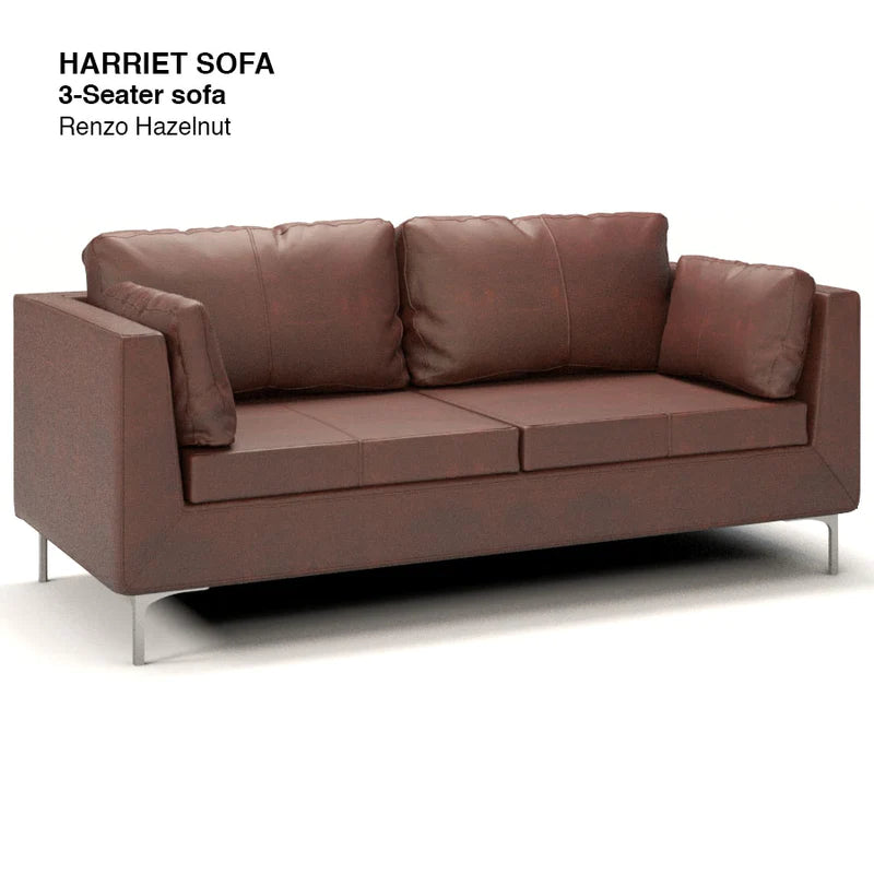 Harriet Sofa (3-Seater)