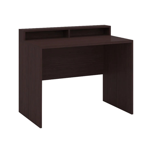 Nesha Office Desk 100cm (Light Walnut)