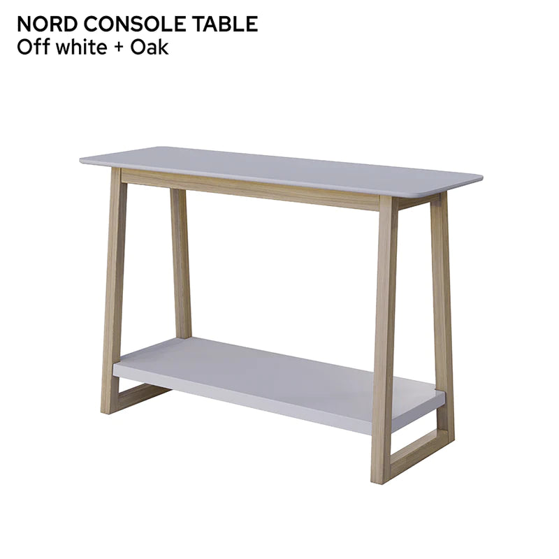 Nord Console Table