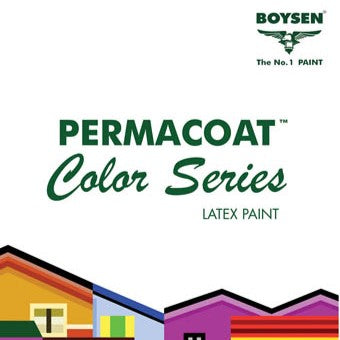 BOYSEN® Permacoat™ Latex - Tulle White