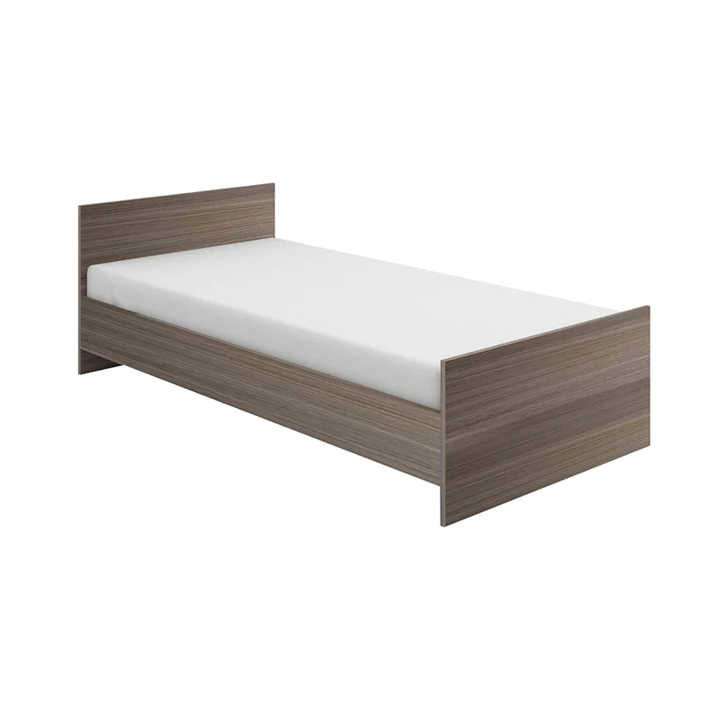 Royce Bed Oak (Semi-Double, 48"x75")