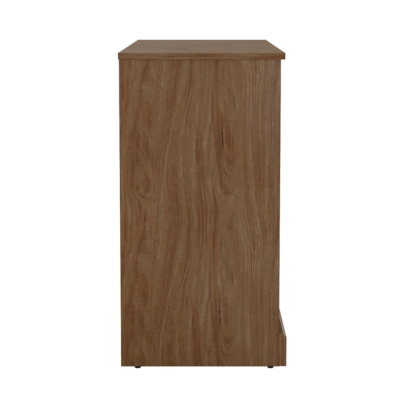 Russo Chest of 3 Drawers (Gallic Walnut)