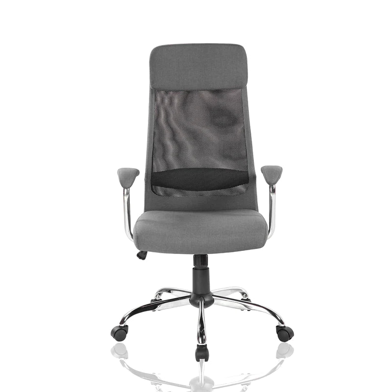 Clifford High Back Office Chair (Grey)