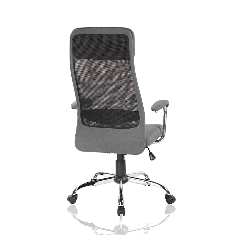 Clifford High Back Office Chair (Grey)