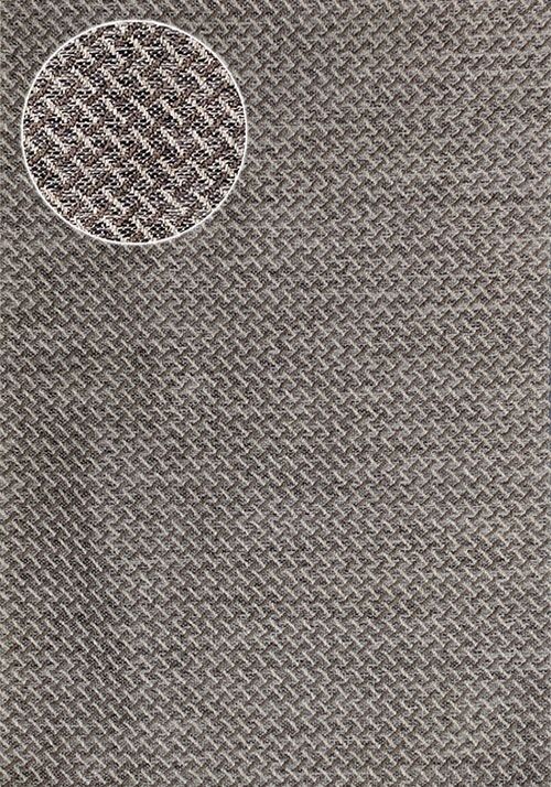 F-Nature 4048-BL-R, Grey 17 Rug